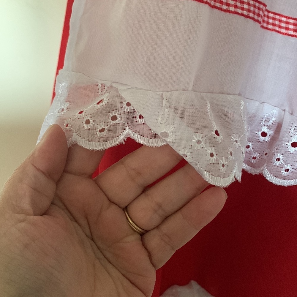 Little Red Riding Hood Costume - Picture 7 of 12